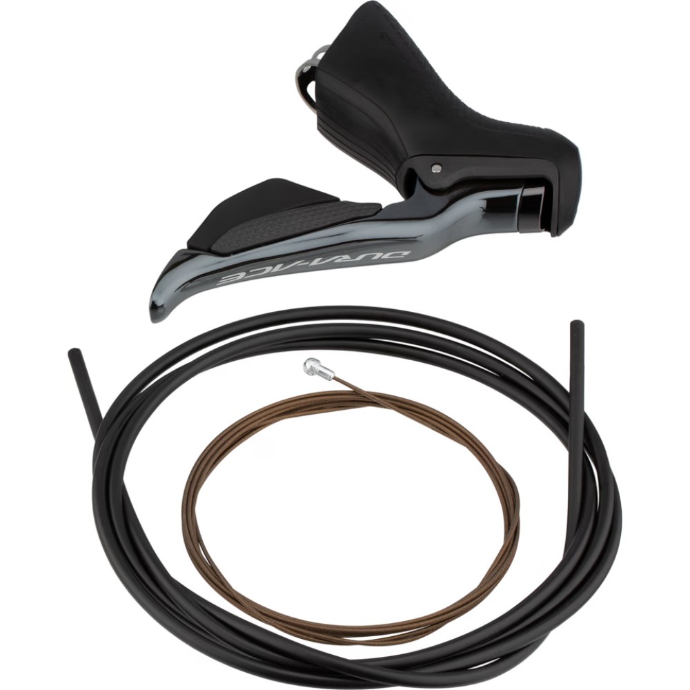دسته دنده کتی دوچرخه 2*11 سرعته شیمانو Shimano Dura-Ace ST-R9150