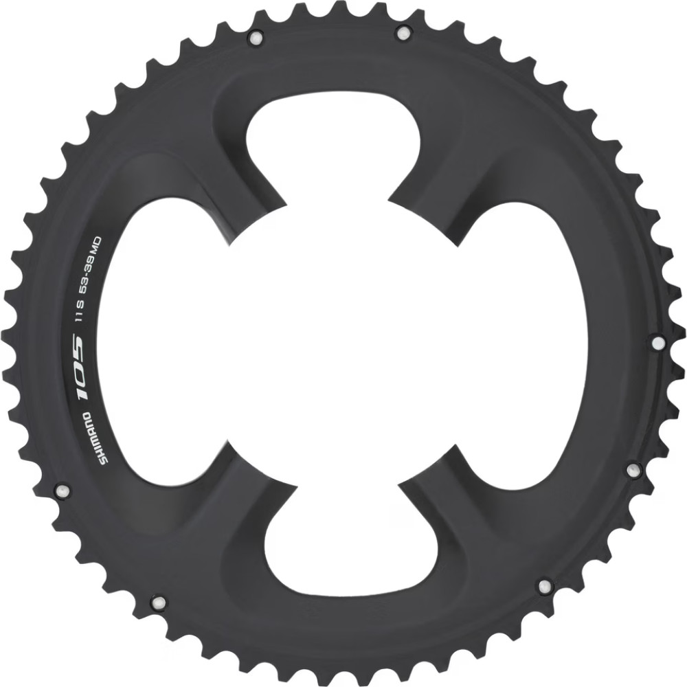 سینی طبق قامه 11 سرعته دوچرخه شیمانو Shimano 105 FC-5800 11-speed