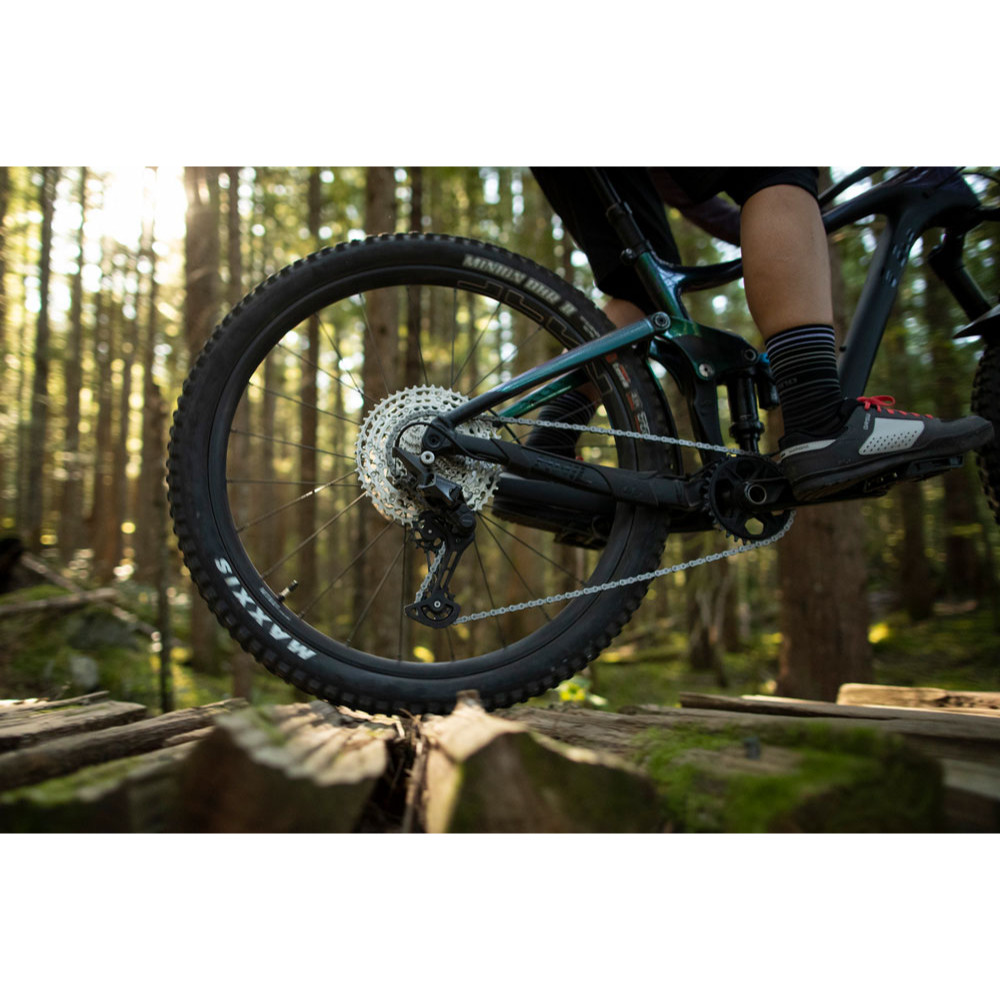 طبق قامه 1*12 سرعته دوچرخه شیمانوShimano DEORE FC-M6100-1 32T