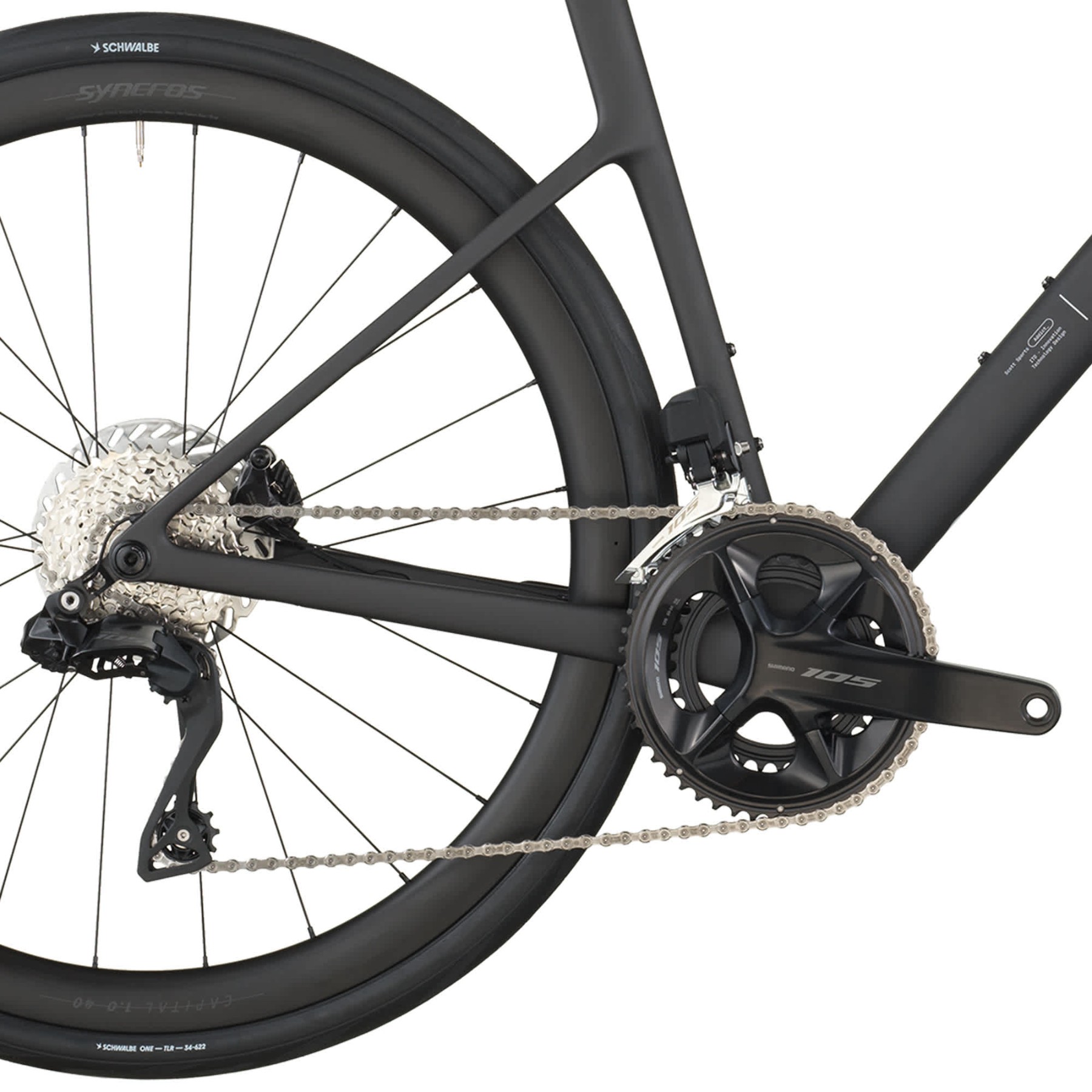 دوچرخه کورسی اسکات ادیکت Scott Addict 30