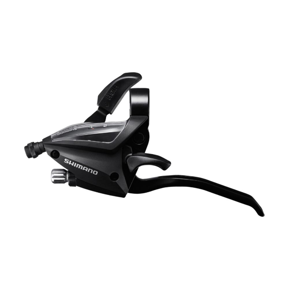 دسته دنده کتی دوچرخه 3×7 سرعته شیمانو Shimano ST-EF500