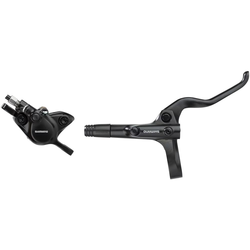 ست ترمز هیدرولیک دوچرخه شیمانو Shimano BR-MT200
