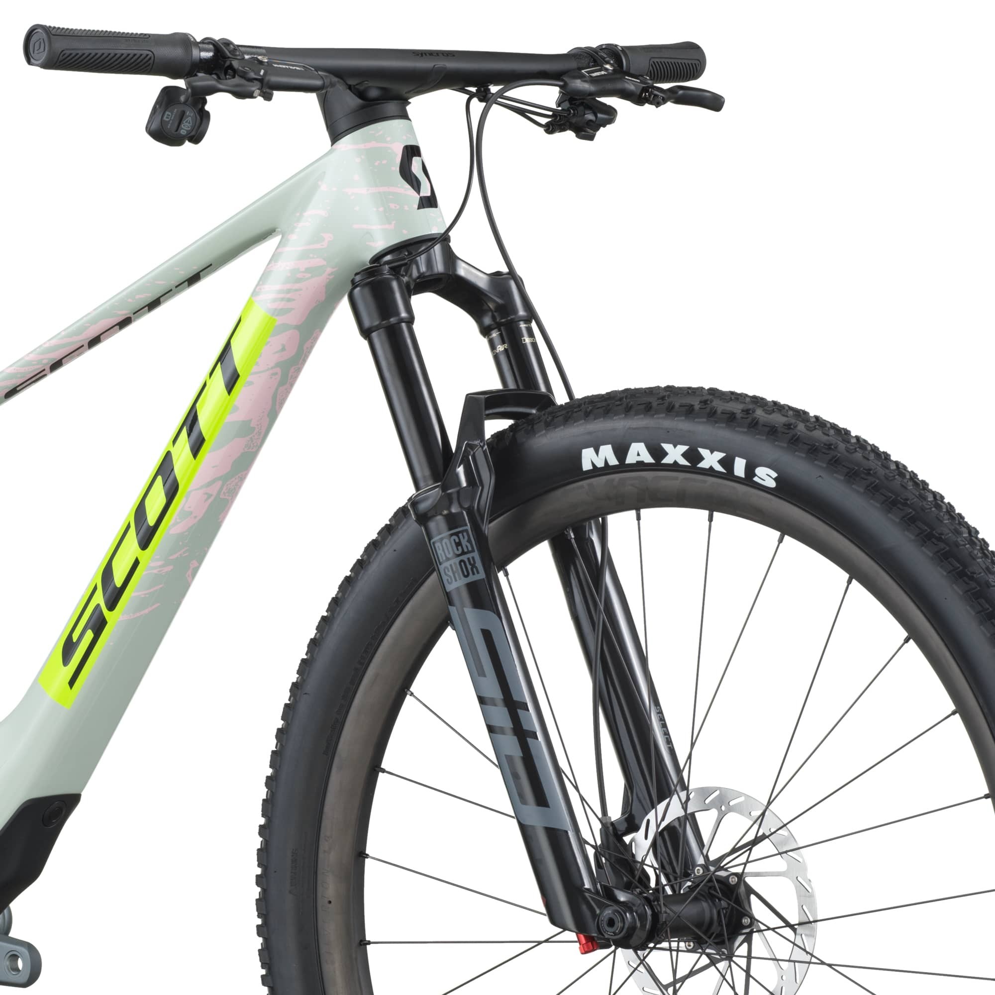 دوچرخه کوهستان اسکات اسپارک آرسی تیم 2026 Scott Spark RC Team Issue