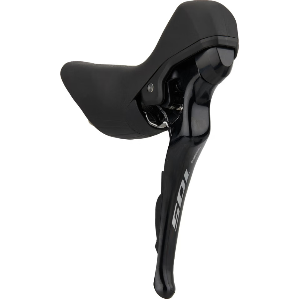 ست دسته دنده کتی ( ترمز هیدرولیک ) دوچرخه کورسی شیمانو Shimano 105 BR-R7170 + ST-R7120