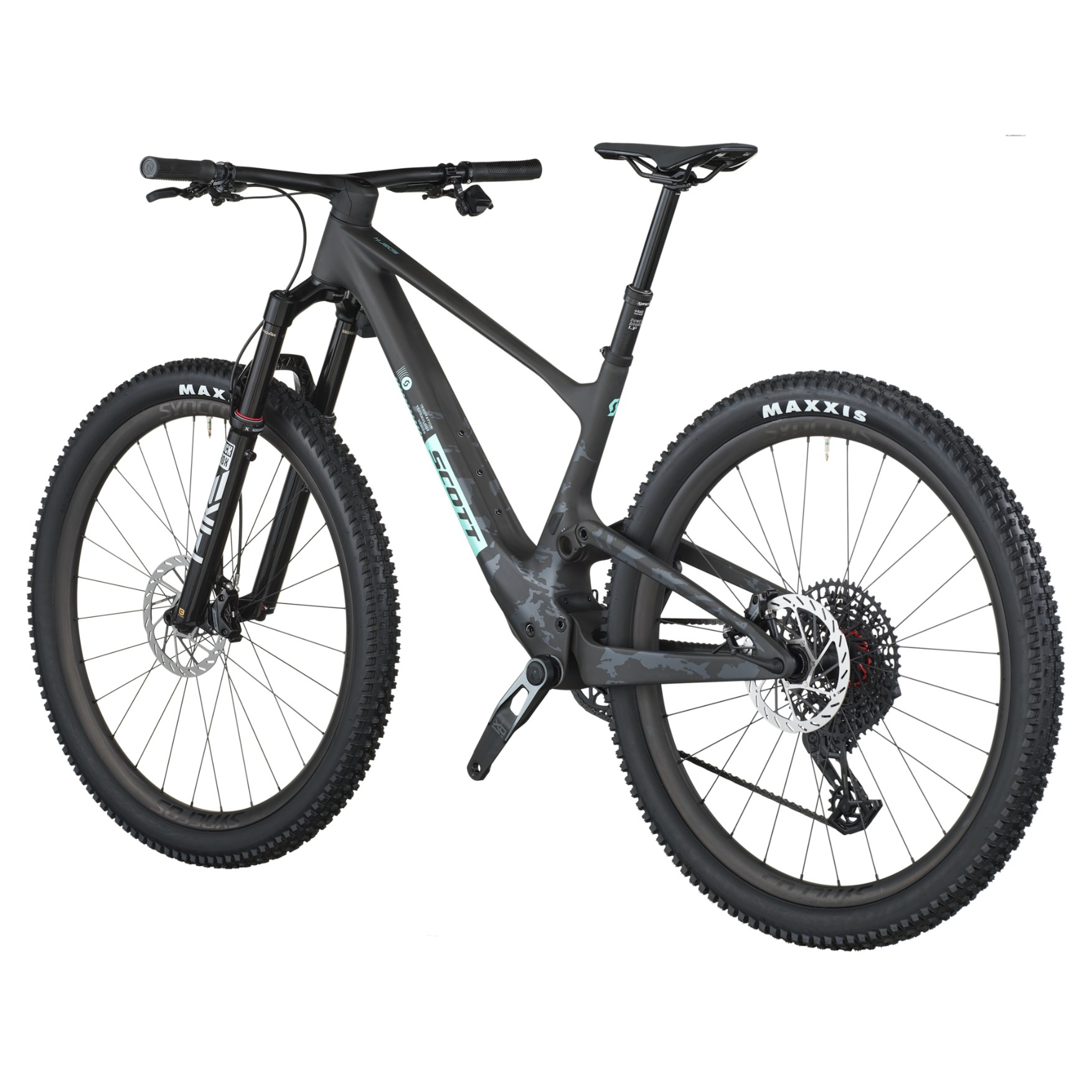 دوچرخه کوهستان اسکات اسپارک ایوو Scott Spark 900 EVO