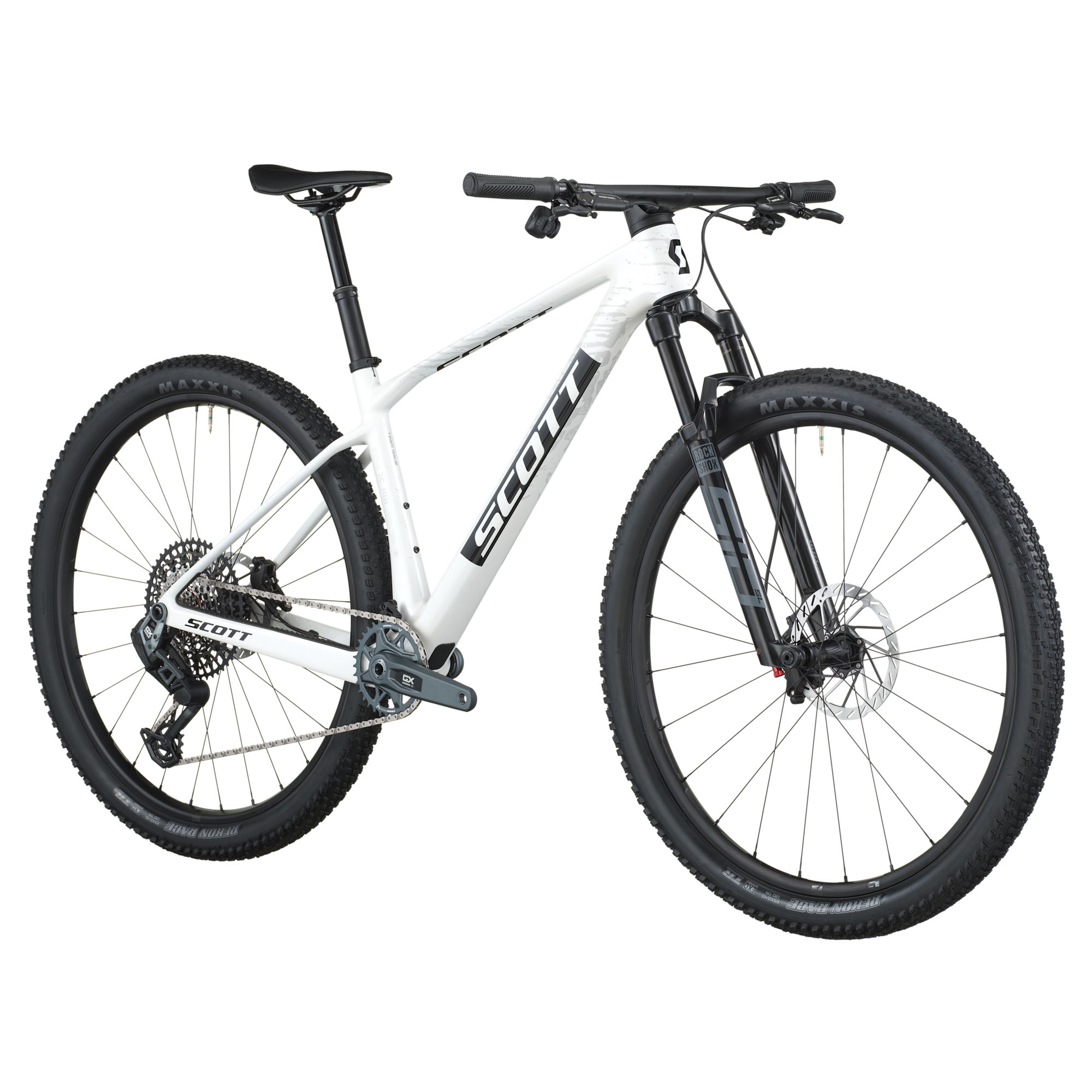 دوچرخه کوهستان اسکات اسکیل Scott Scale RC Team Issue 2025