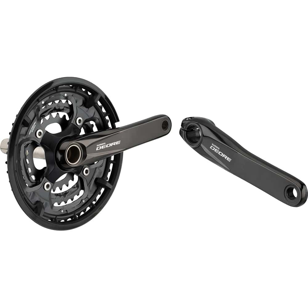 طبق قامه 3*10 سرعته دوچرخه شیمانو Shimano DEORE FC-T6010 3x10-speed