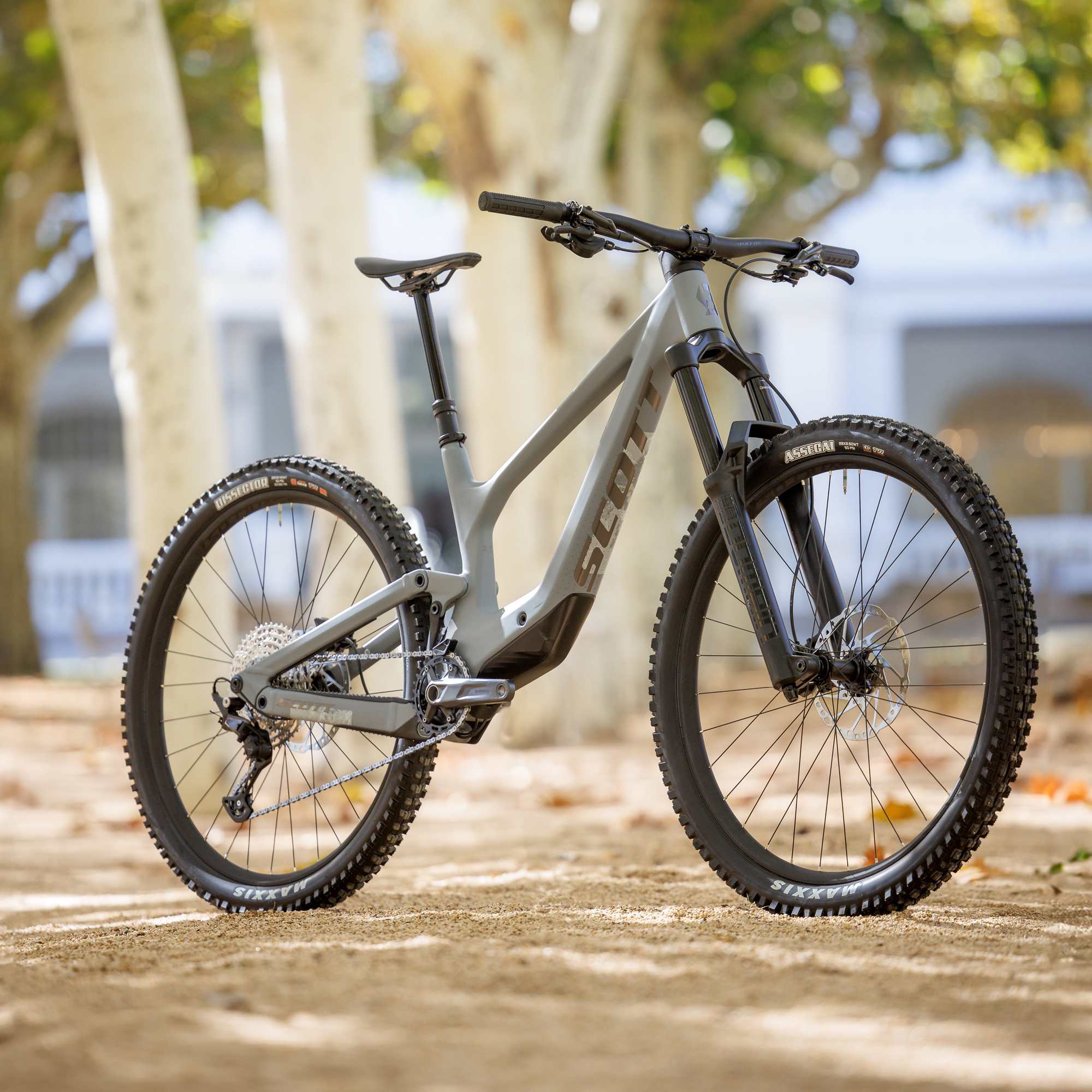 دوچرخه کوهستان اسکات رنسام Scott Ransom 930 Bike