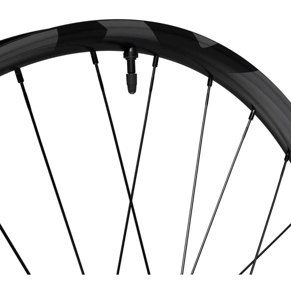 توپی طوقه کامل (ویلست) دوچرخه شیمانو Shimano XT WH-M8200-B 29 XT F&R 28H 12SP TRU TUBELESS