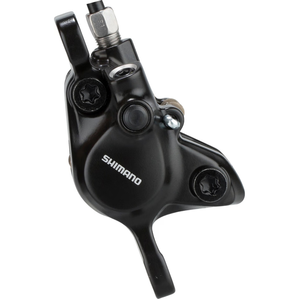 ست ترمز هیدرولیک دوچرخه شیمانو Shimano BR-MT200 + BL-MT201