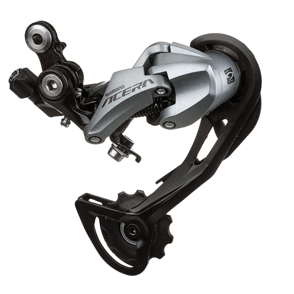 شانژمان دوچرخه ۹ سرعته شیمانو SHIMANO ACERA RD-M3000 SGS