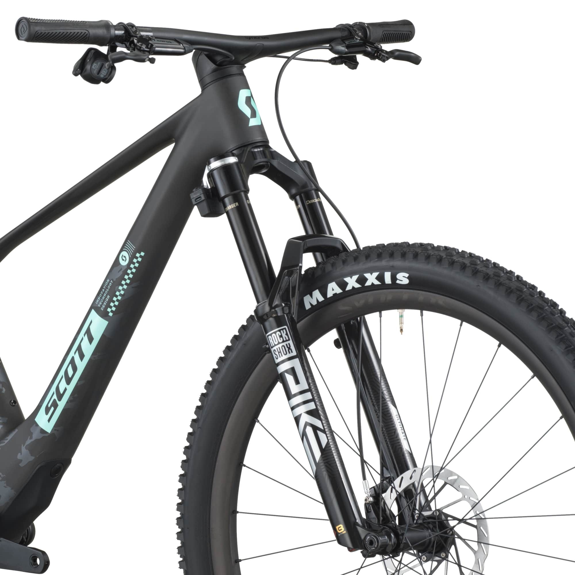 دوچرخه کوهستان اسکات اسپارک ایوو Scott Spark 900 EVO