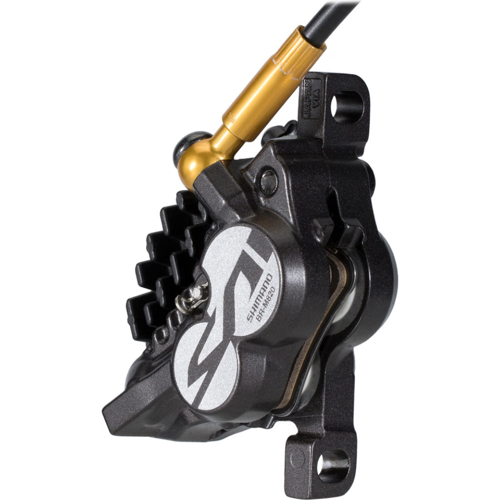ست ترمز هیدرولیک دوچرخه شیمانو Shimano Saint BR-M820
