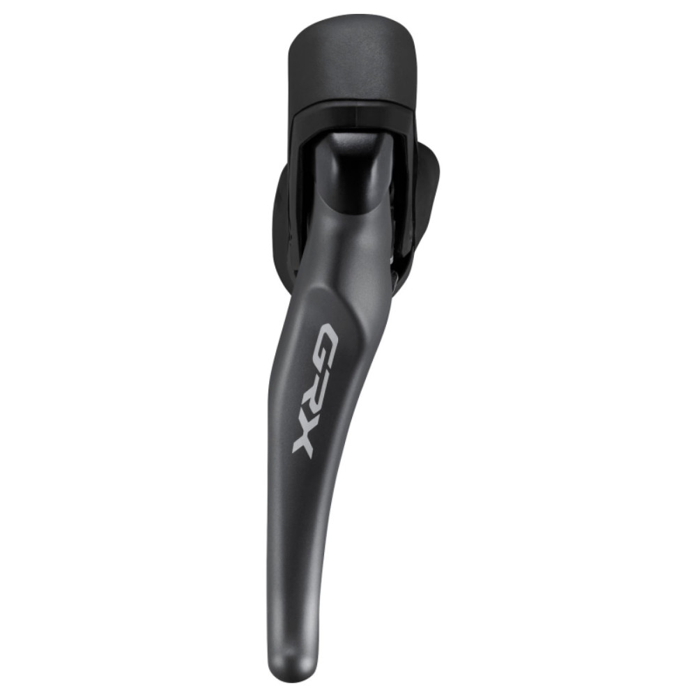 دسته دنده و کتی ترمز هیدرولیک دوچرخه 2*12 سرعته شیمانو Shimano GRX ST-RX820+BR-RX820 12-speed Disc Brake rear