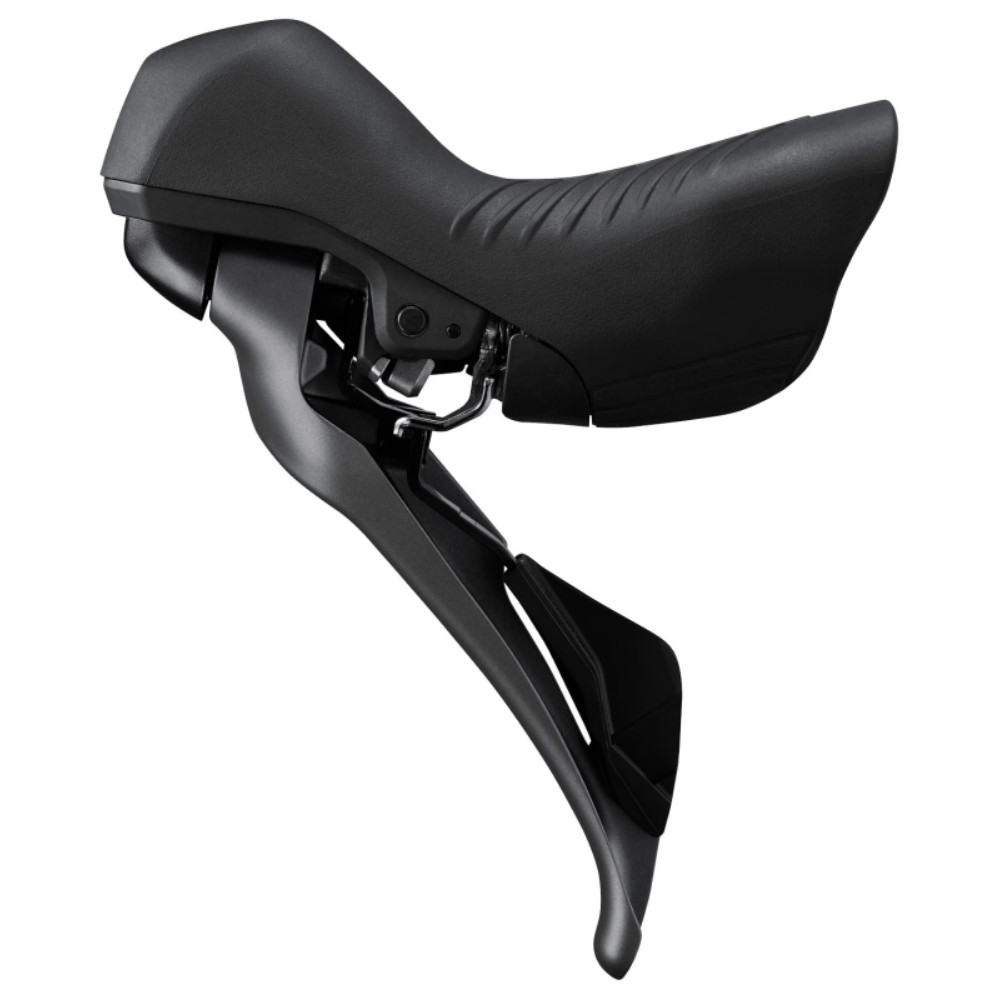 دسته دنده و کتی ترمز هیدرولیک دوچرخه 2*12 سرعته شیمانو Shimano GRX ST-RX820+BR-RX820 12-speed Disc Brake rear