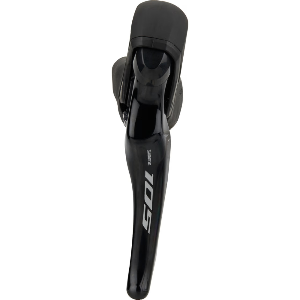 ست دسته دنده کتی ( ترمز هیدرولیک ) دوچرخه کورسی شیمانو Shimano 105 BR-R7170 + ST-R7120