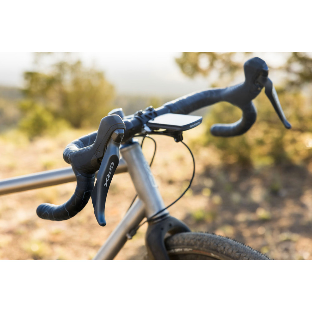 دسته دنده و کتی ترمز هیدرولیک دوچرخه 2*12 سرعته شیمانو Shimano GRX ST-RX820+BR-RX820 12-speed Disc Brake rear