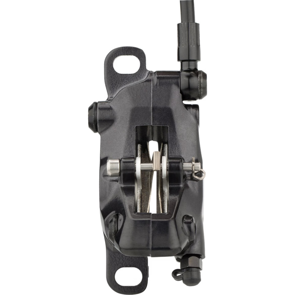 ست ترمز هیدرولیک دوچرخه شیمانو Shimano XT BR-M8100 Disc Brake Set w/ Resin Pads J-Kit 