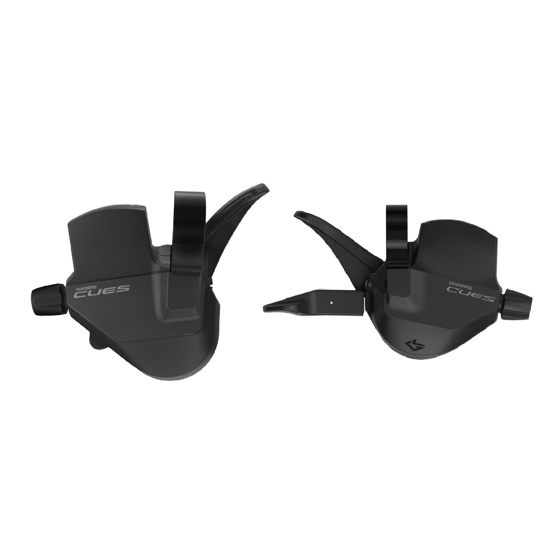 دسته دنده دوچرخه ۲*۹ سرعته شیمانو کیوز Shimano CUES SL-U4000