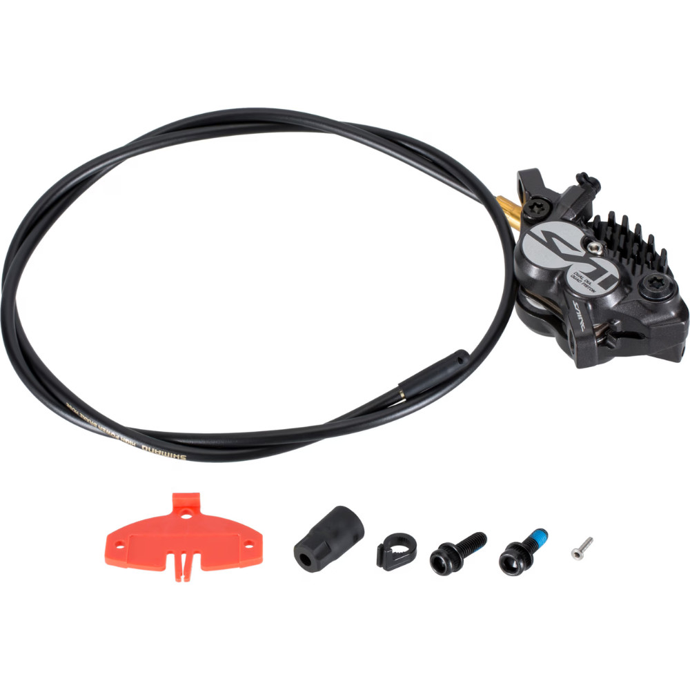 ست ترمز هیدرولیک دوچرخه شیمانو Shimano Saint BR-M820