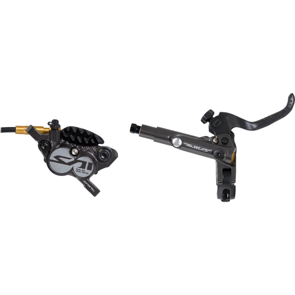 ست ترمز هیدرولیک دوچرخه شیمانو Shimano Saint BR-M820