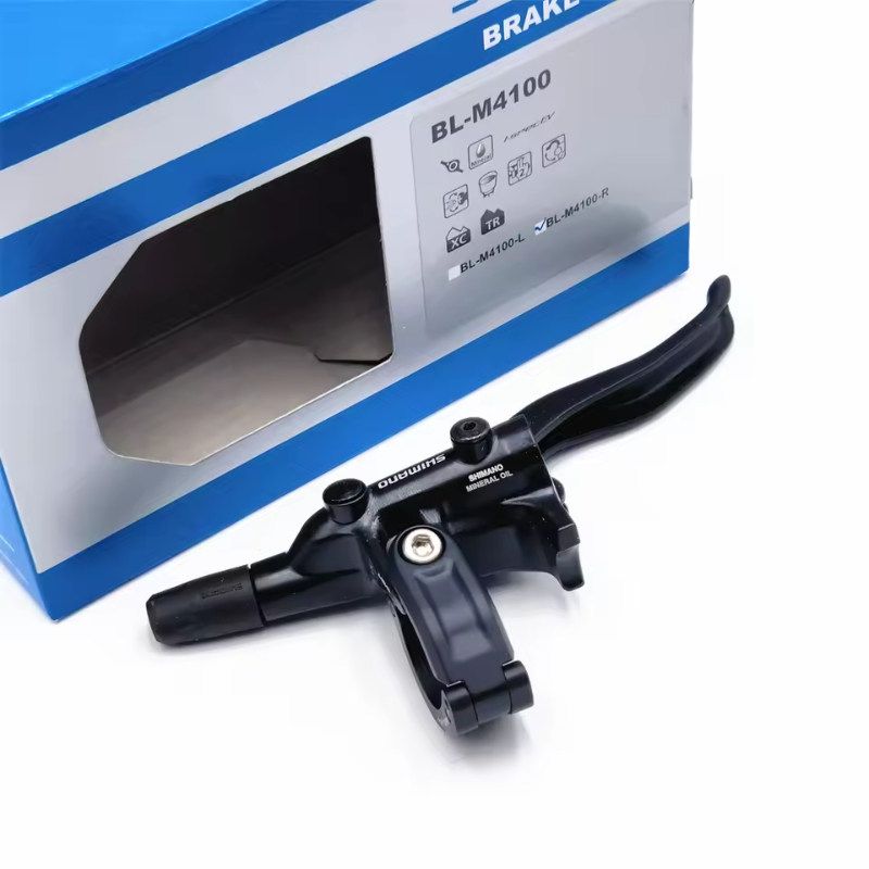 کتی ترمز هیدرولیک چپ و راست دوچرخه شیمانو Shimano Deore BL-M4100