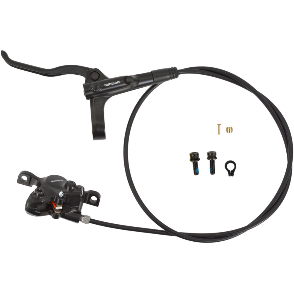 ست ترمز هیدرولیک دوچرخه شیمانو Shimano BR-MT200