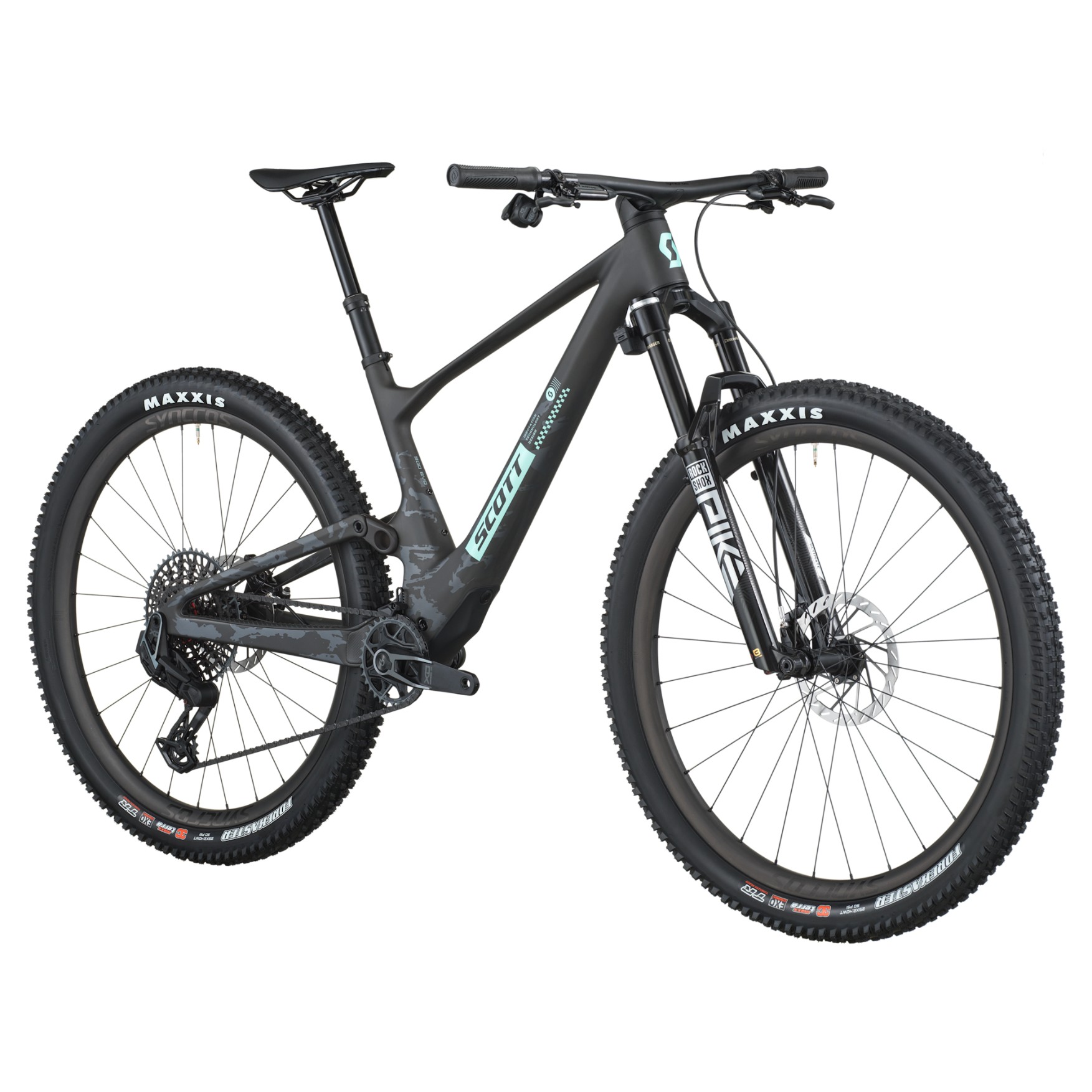دوچرخه کوهستان اسکات اسپارک ایوو Scott Spark 900 EVO