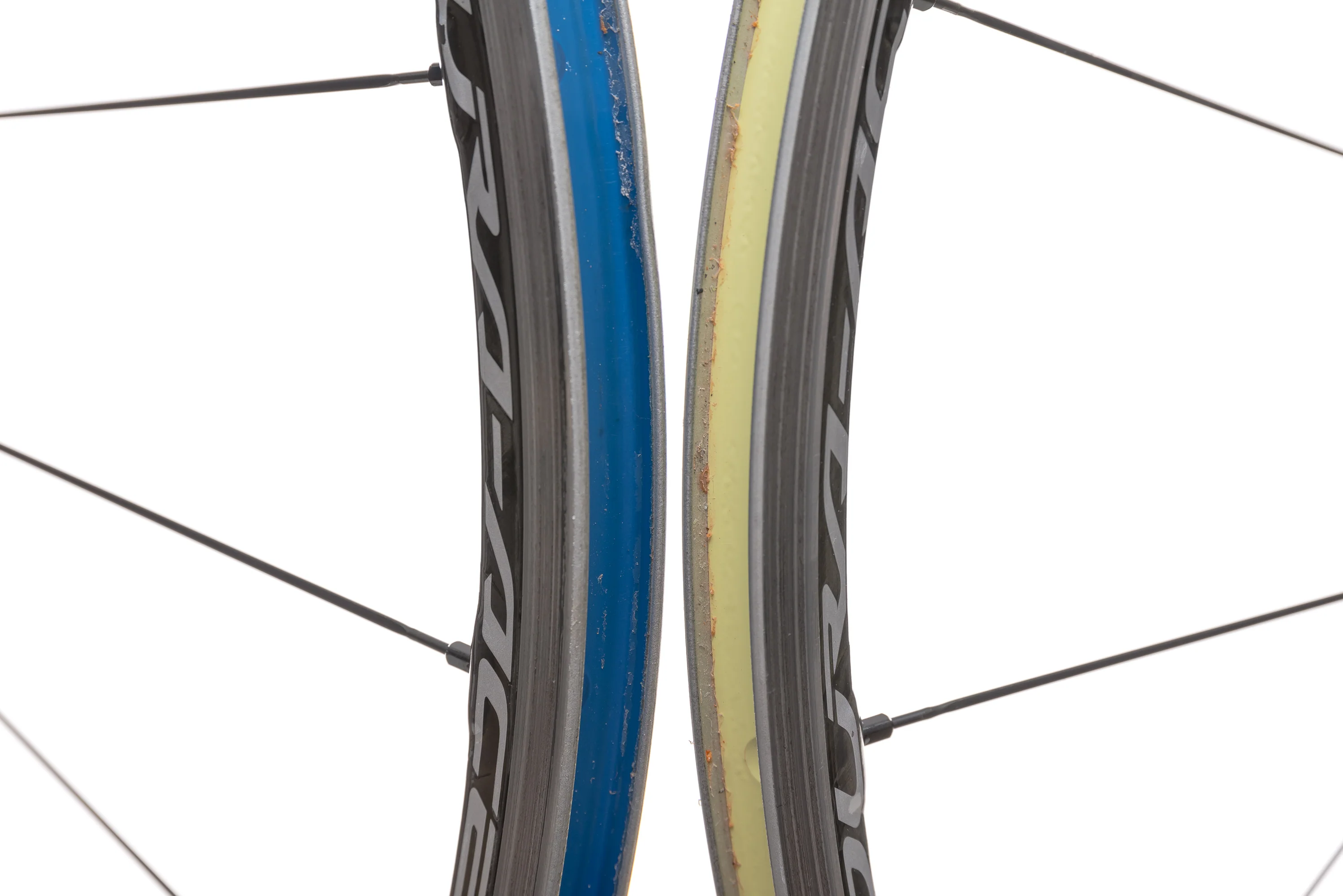 توپی طوقه کامل دور چسپ (ویلست) دوچرخه شیمانو Shimano Dura-Ace WH-9000 C24 16H/21H