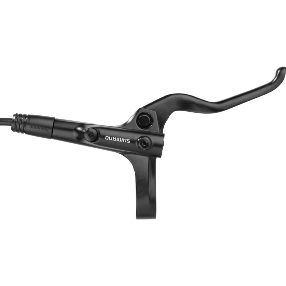 ست ترمز هیدرولیک دوچرخه شیمانو Shimano BR-MT200 + BL-MT201