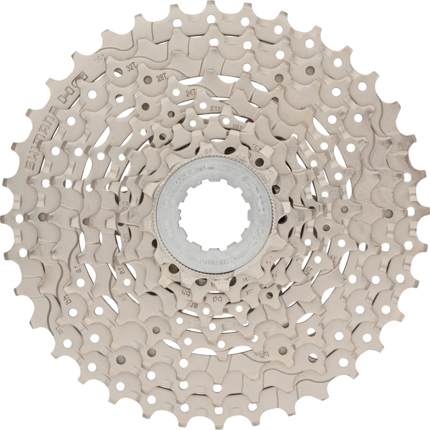خودرو دوچرخه 9 سرعته شیمانو Shimano CS-HG400-9