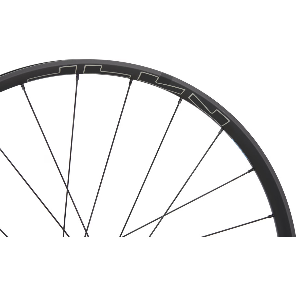 توپی طوقه (ویلست) دوچرخه شیمانو Shimano WH-MT601-TL-B 29 F&R:24H 12 SP E THRU