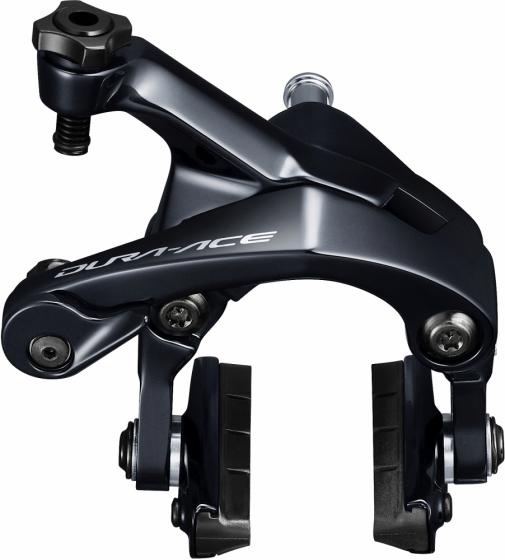 ست گیره ترمز (فکی) عقب و جلو کورسی شیمانو Shimano Dura Ace BR-R9100 Brakes - FW + RW