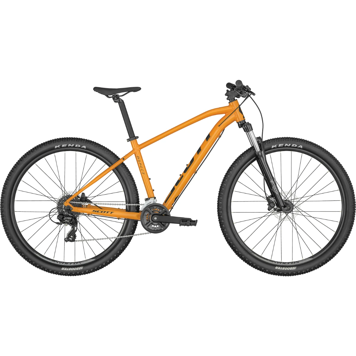 دوچرخه کوهستان اسکات اسپکت SCOTT ASPECT 960 2024