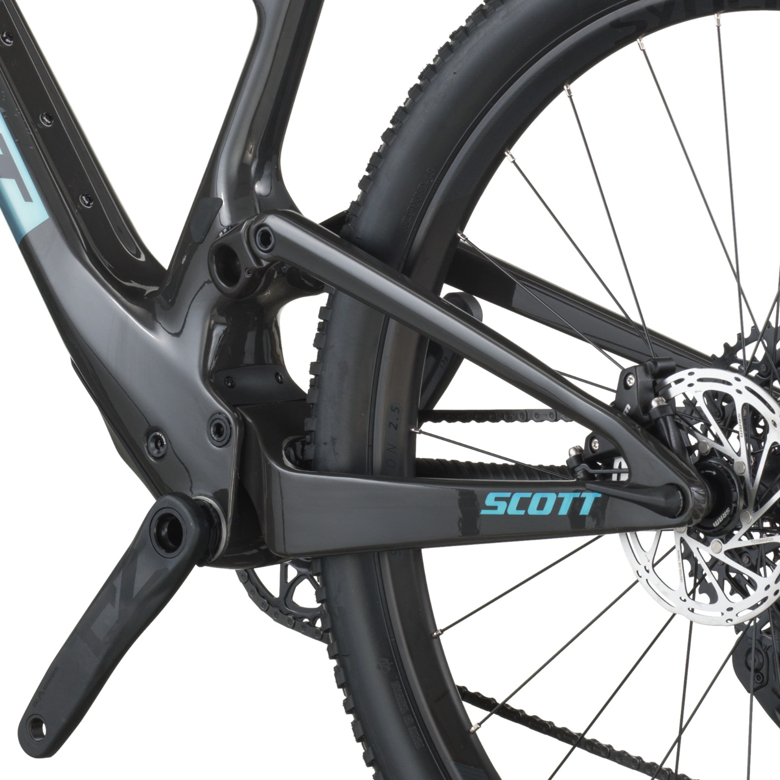 دوچرخه کوهستان اسکات اسپارک تیم Scott Spark Team RC 2026