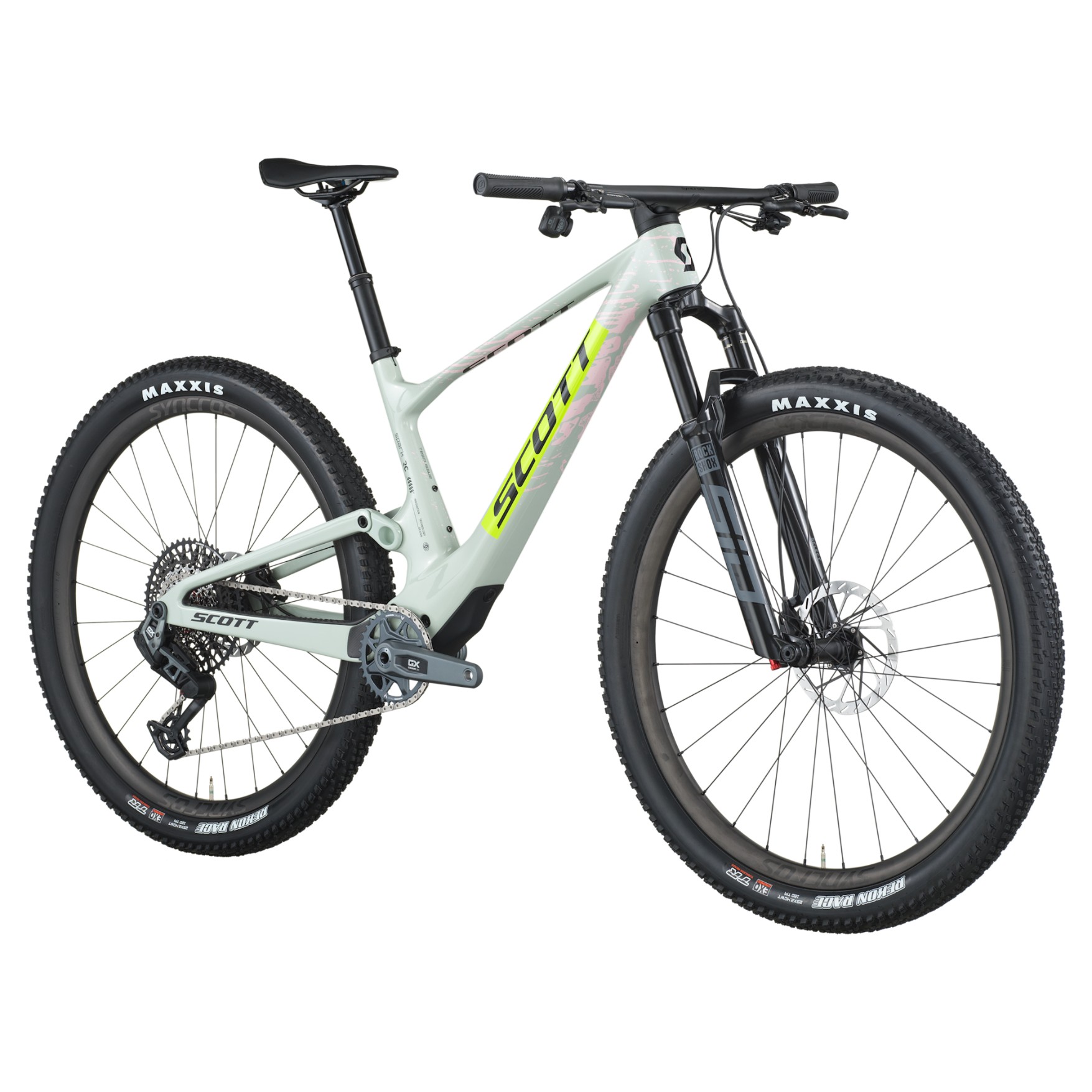 دوچرخه کوهستان اسکات اسپارک آرسی تیم 2026 Scott Spark RC Team Issue