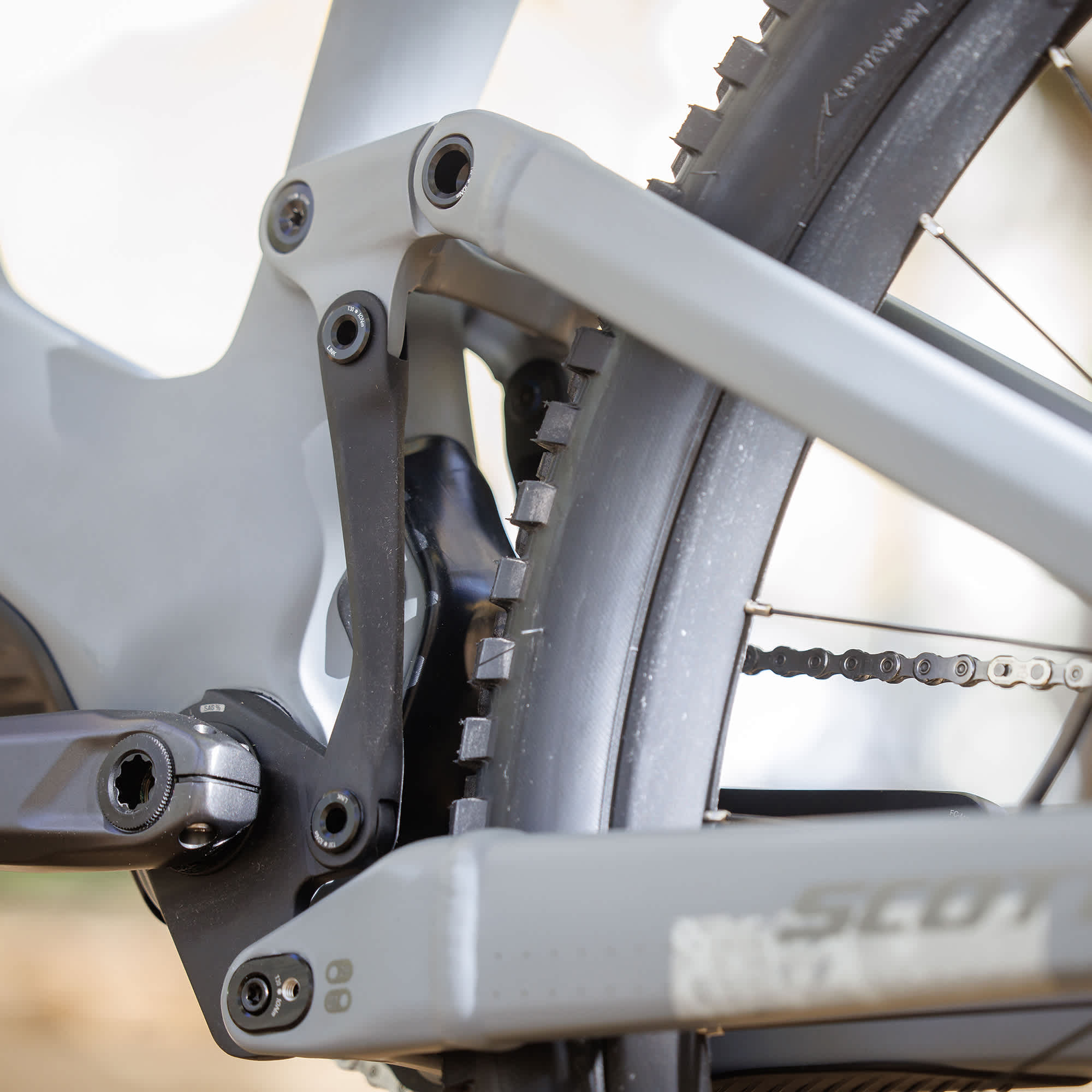 دوچرخه کوهستان اسکات رنسام Scott Ransom 930 Bike