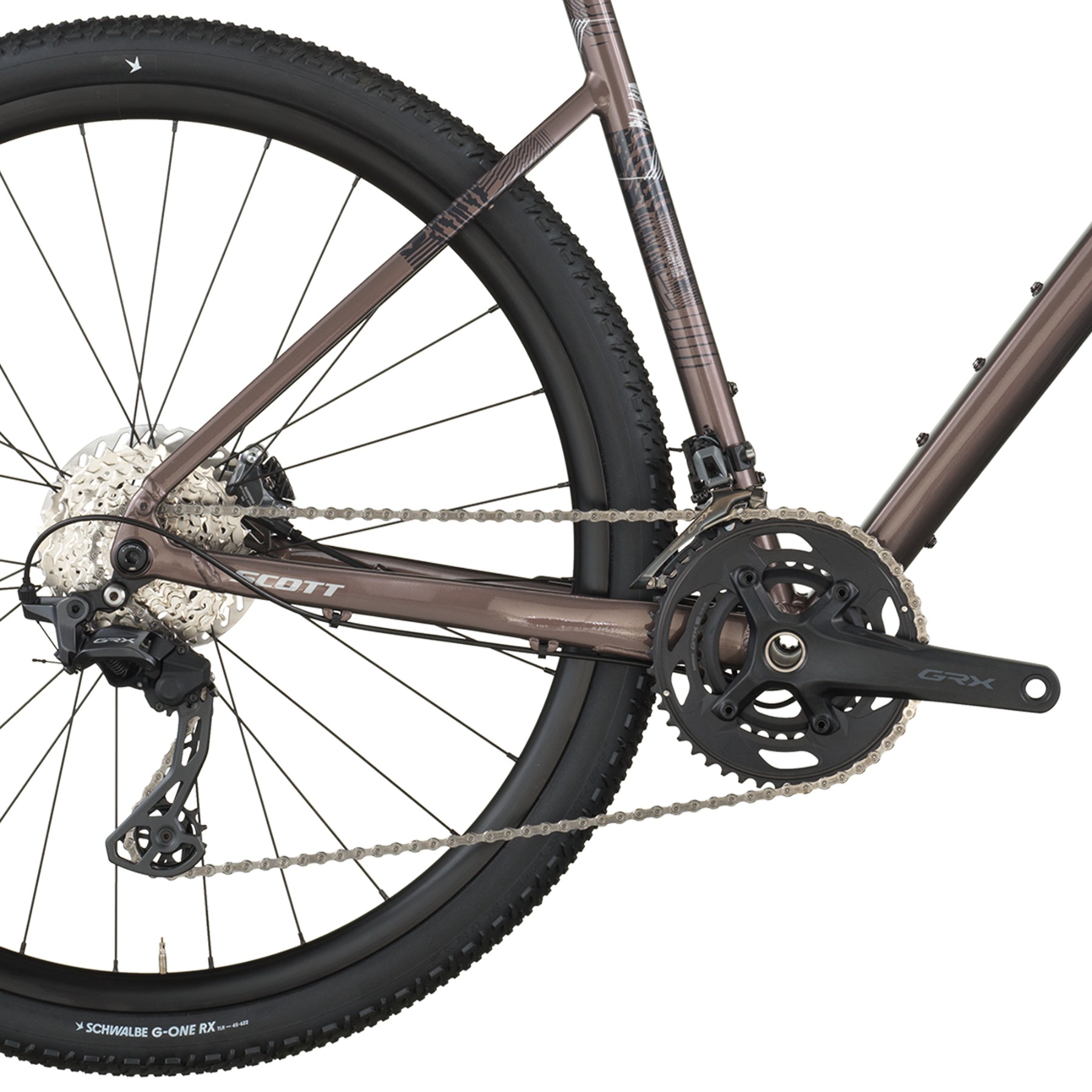 دوچرخه کوهستان اسکات اسپیدستر گرول تیم Scott Speedster Gravel Team