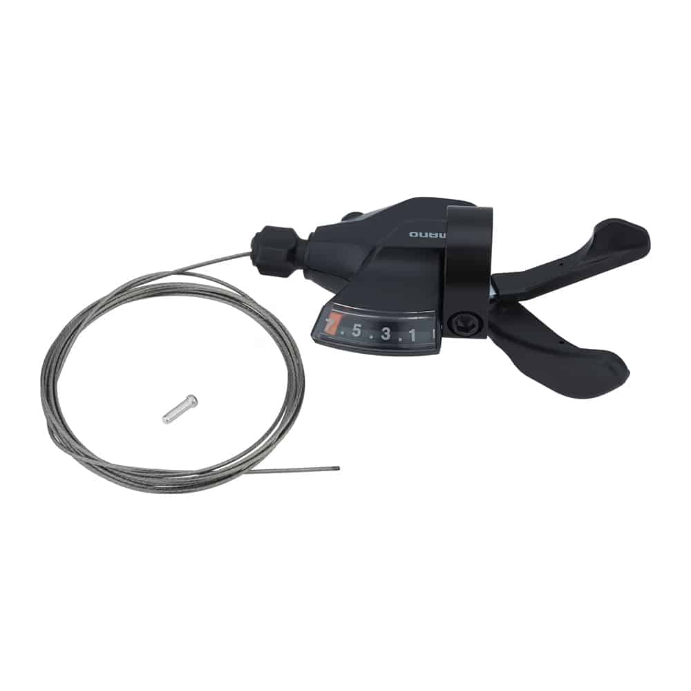 دسته دنده دوچرخه 3×7 سرعته شیمانو Shimano SL-M315