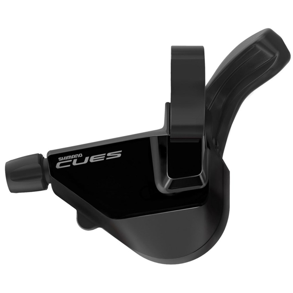 دسته دنده دوچرخه 2 سرعته شیمانو Shimano CUES SL-U6000 (دست چپ)