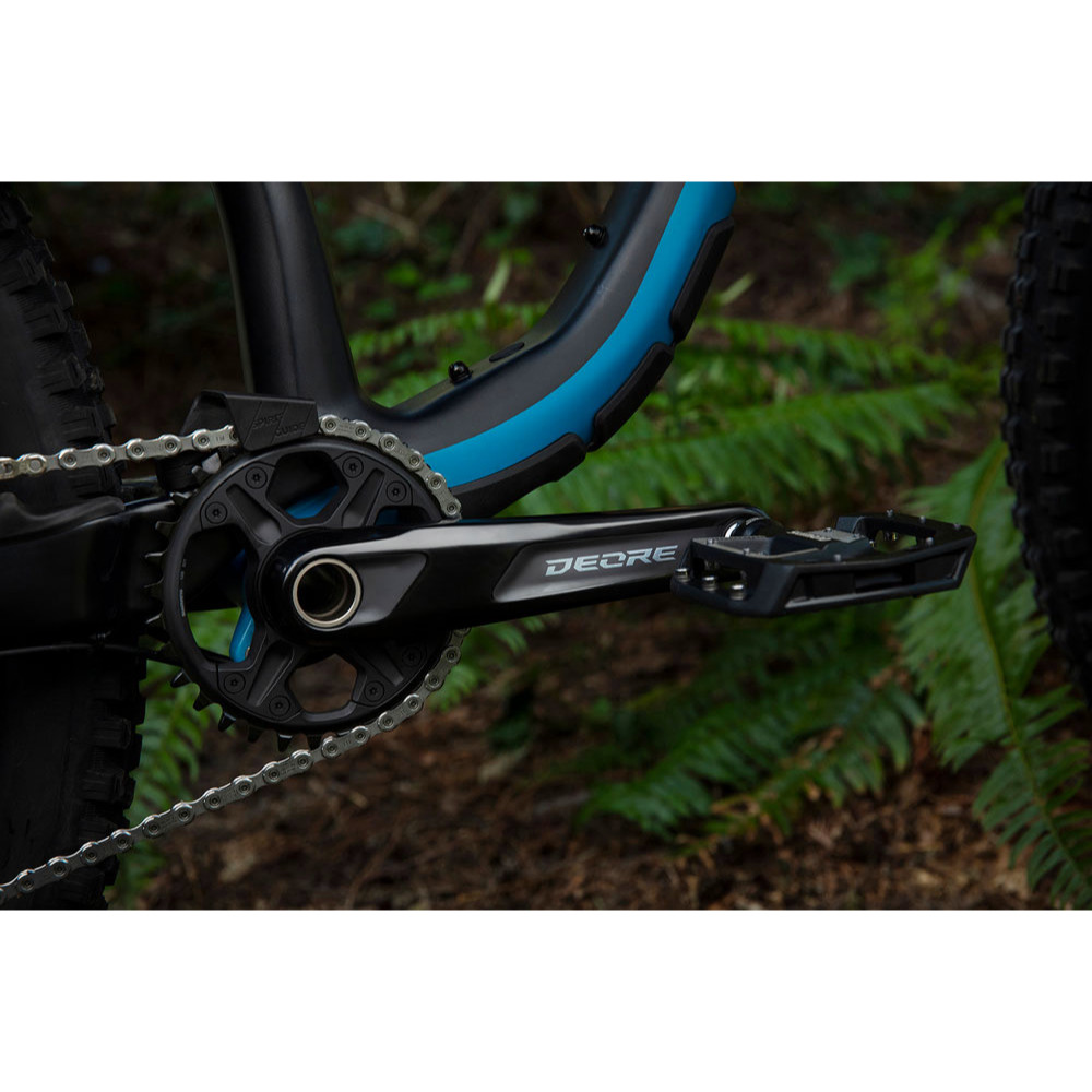 طبق قامه 1*12 سرعته دوچرخه شیمانوShimano DEORE FC-M6100-1 32T
