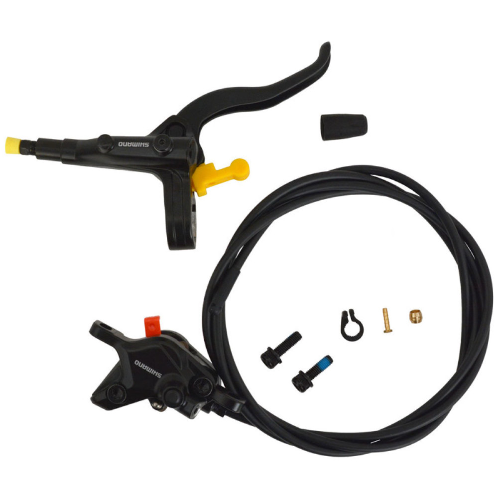 ست ترمز هیدرولیک دوچرخه شیمانو Shimano BL-MT401/BR-MT410