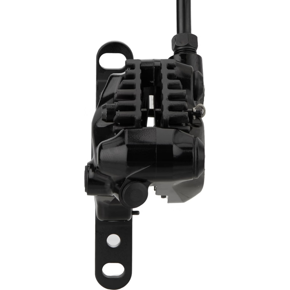 ست دسته دنده کتی ( ترمز هیدرولیک ) دوچرخه کورسی شیمانو Shimano 105 BR-R7170 + ST-R7120