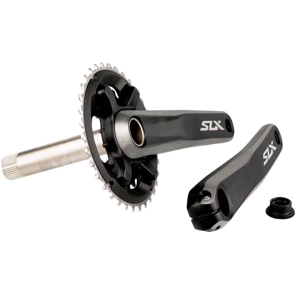 طبق قامه 2*11 سرعته  دوچرخه شیمانو Shimano SLX FC-M7000