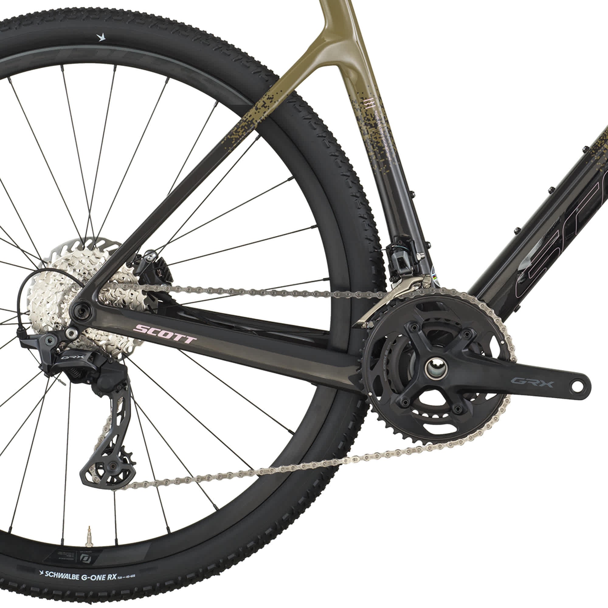 دوچرخه اسکات ادیکت گرول Scott Addict Gravel 40
