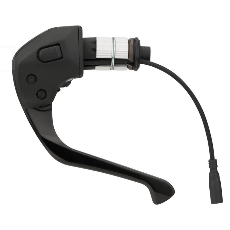 دسته دنده کتی دوچرخه 2*11 سرعته شیمانو Shimano brake/shift lever Ultegra Di2 ST-R8060 Triathlon pair 2x11-G Du-Co Box