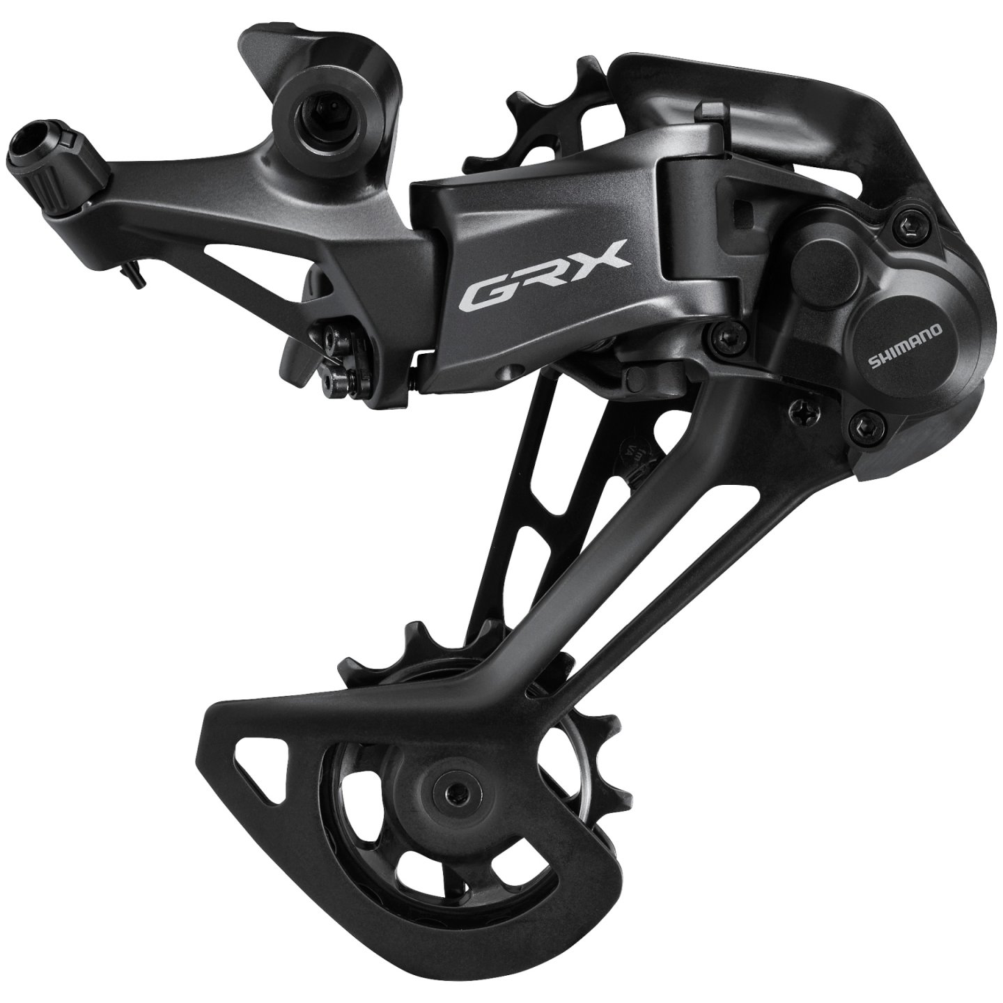 شانژمان دوچرخه 12 سرعته شیمانو Shimano GRX RD-RX822-SGSShadow RD+ | 1x12-speed - long