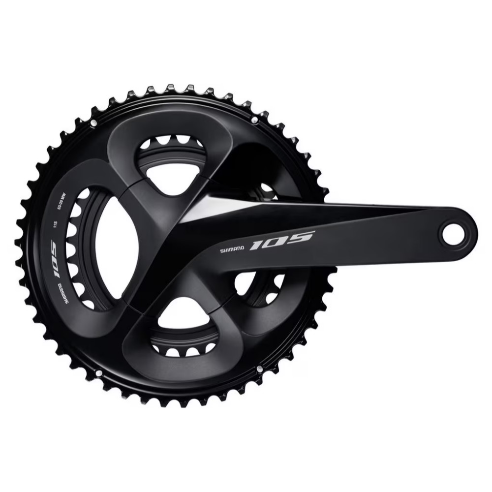 طبق قامه 2*11 سرعته دوچرخه شیمانو Shimano 105 FC-R7000 52/36T