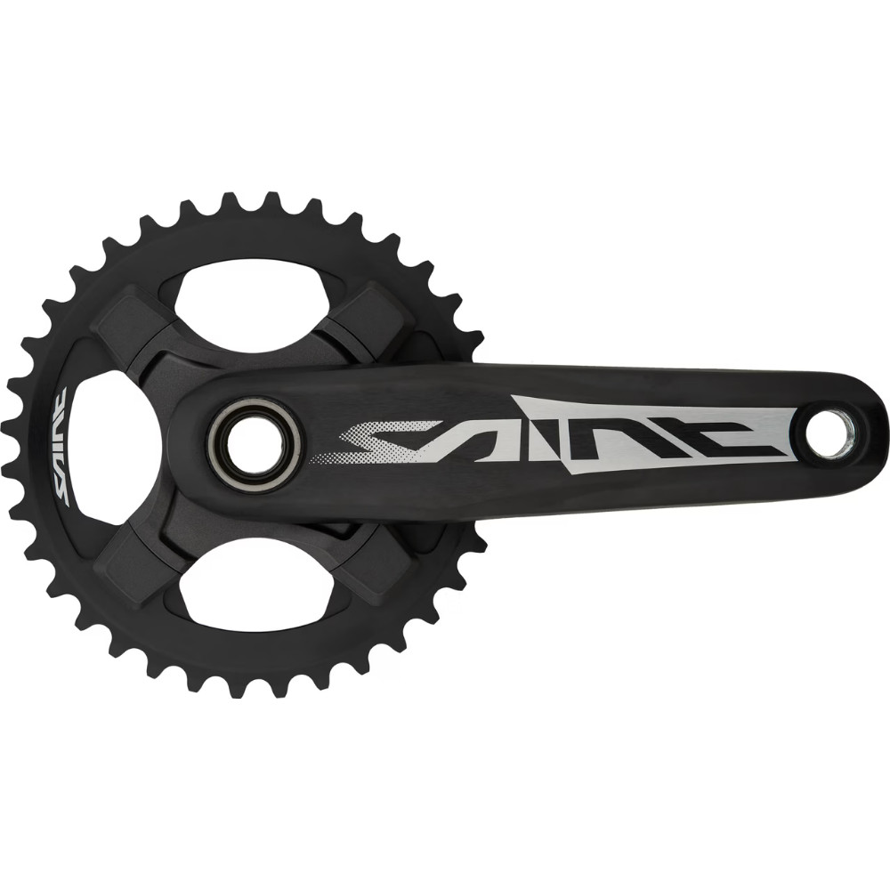 طبق قامه 1*10 سرعته دوچرخه شیمانو Shimano Saint FC-M825 83 mm Hollowtech II 165MM/36T