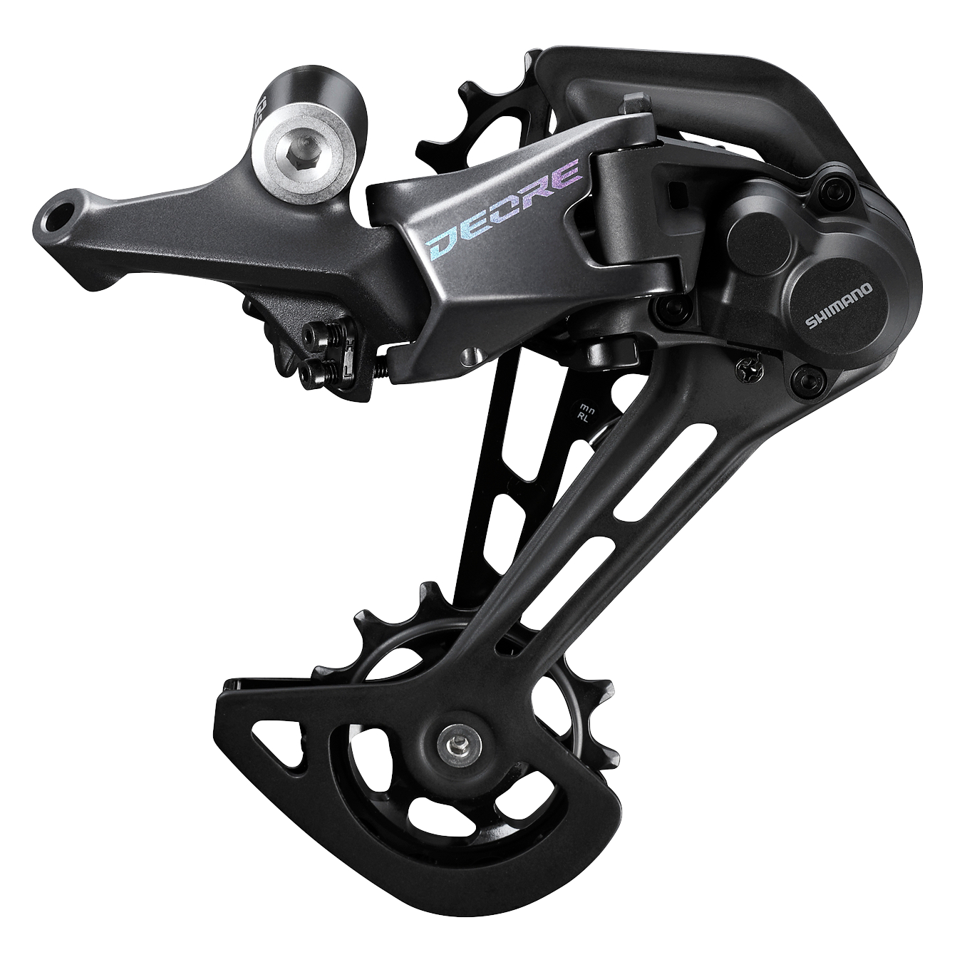 شانژمان دوچرخه 12 سرعته شیمانو Shimano Deore RD-M6100 - Shadow RD+ | 1x12-speed | long (SGS)